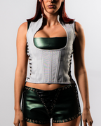 ORIENTAL CORSET VEST